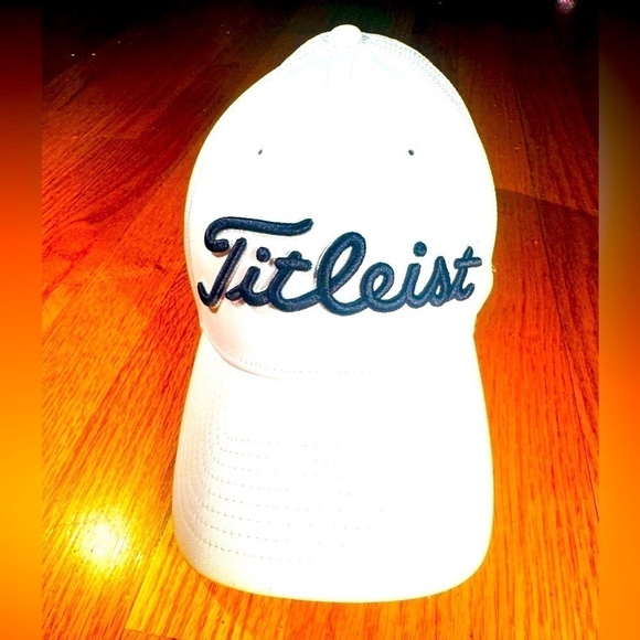 Titleist Tour Sports Mesh Golf Hat | Who Plays Golf? ⛳️​ - Picture 9 of 11